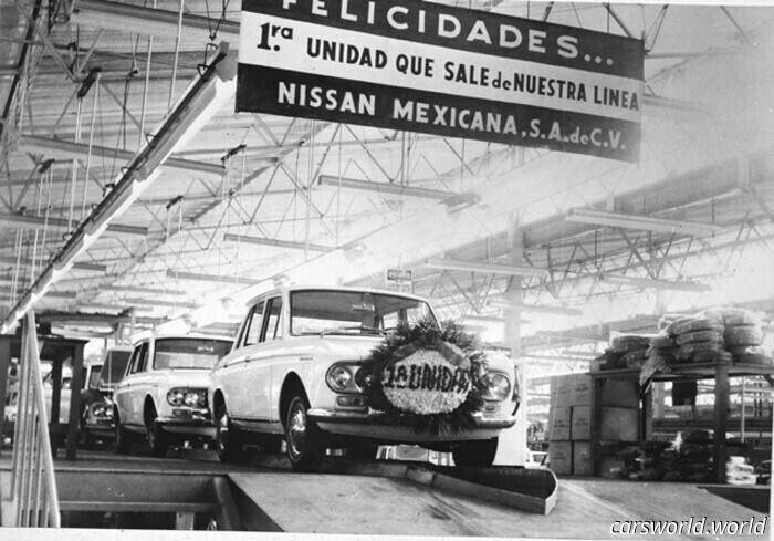 Nissan's Shutdown of Its Key Plant in Mexico Could Offer China a Ready-Made Advantage | Carscoops